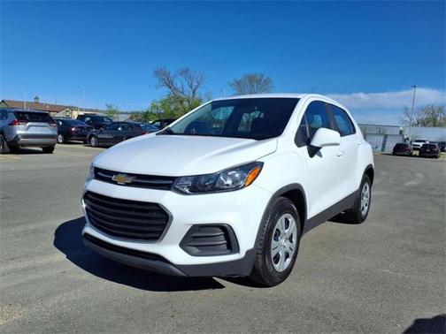 2017 Chevrolet Trax LS