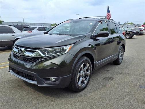 2017 Honda CR-V EX-L