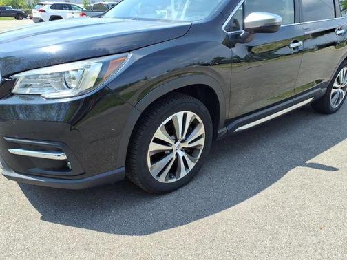 Crystal Black Silica 2020 Subaru Ascent Touring 7-Passenger