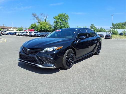 2023 Toyota Camry XSE