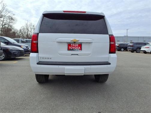 2020 Chevrolet Tahoe LT