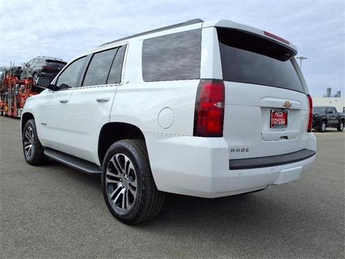 2020 Chevrolet Tahoe LT