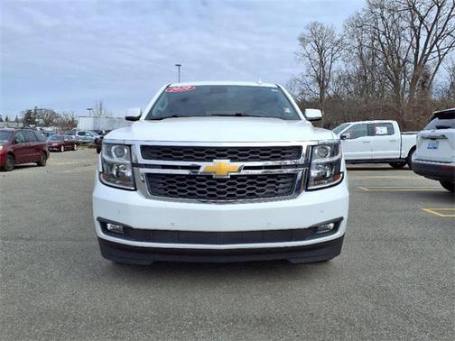 2020 Chevrolet Tahoe LT