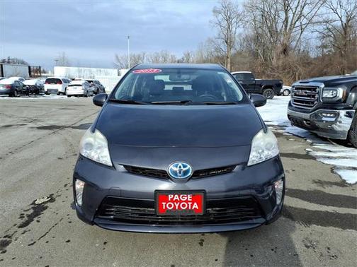 2013 Toyota Prius Four