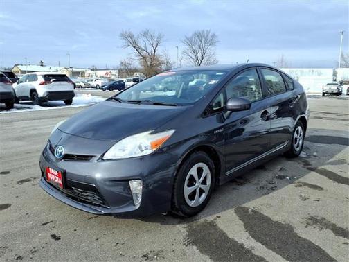 2013 Toyota Prius Four