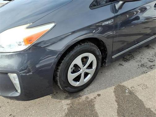 2013 Toyota Prius Four