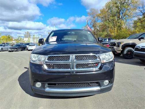 2013 Dodge Durango SXT