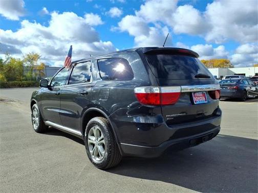 2013 Dodge Durango SXT