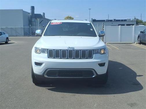 2020 Jeep Grand Cherokee Limited X