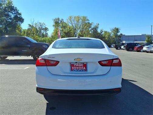 2018 Chevrolet Malibu 1LS