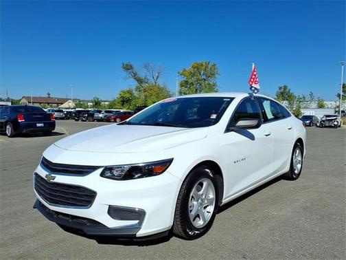 2018 Chevrolet Malibu 1LS