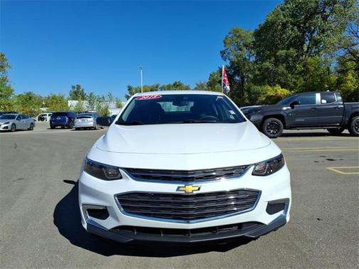 2018 Chevrolet Malibu 1LS