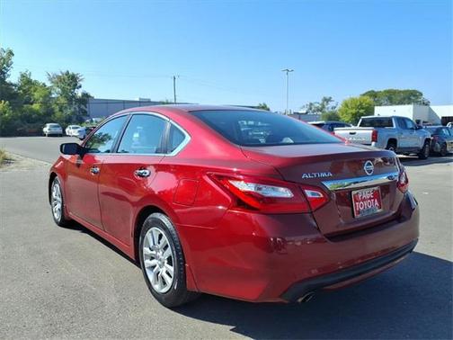 2017 Nissan Altima 2.5 S