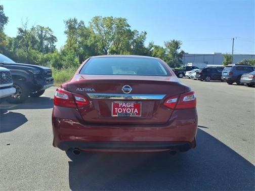 2017 Nissan Altima 2.5 S