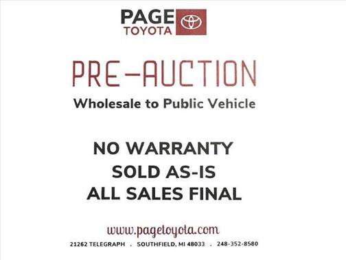 2013 Toyota Prius v Two