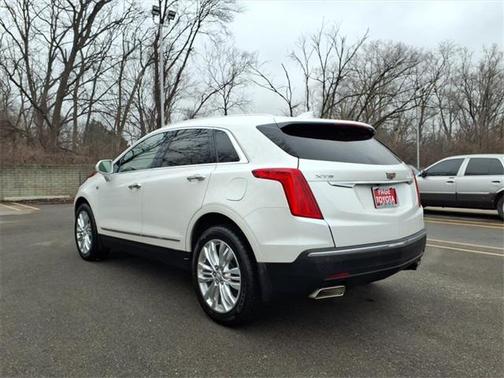 2017 Cadillac XT5 Premium Luxury