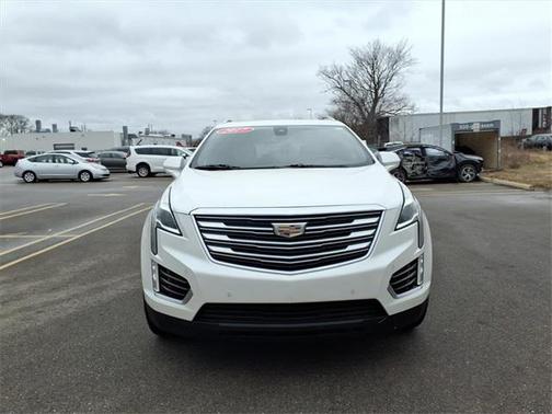 2017 Cadillac XT5 Premium Luxury