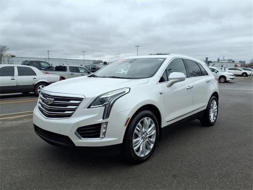2017 Cadillac XT5 Premium Luxury