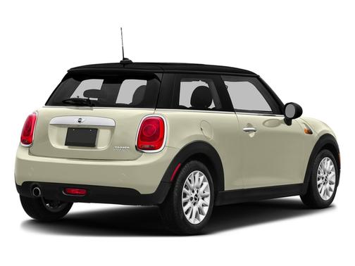 2016 MINI Hardtop Cooper