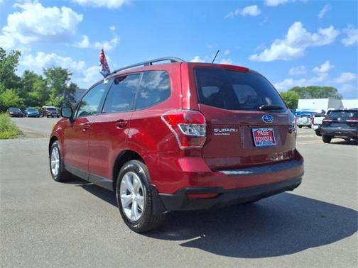 2014 Subaru Forester 2.5i Premium