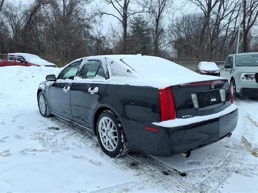 2011 Cadillac STS Luxury