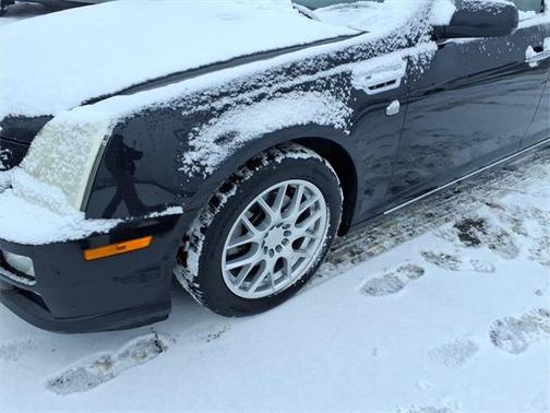 2011 Cadillac STS Luxury