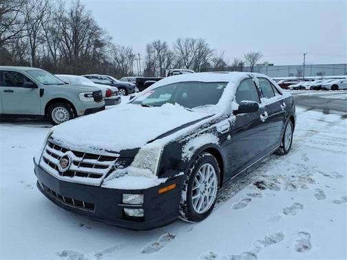 2011 Cadillac STS Luxury
