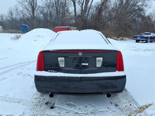 2011 Cadillac STS Luxury
