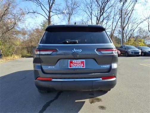 2023 Jeep Grand Cherokee L Laredo