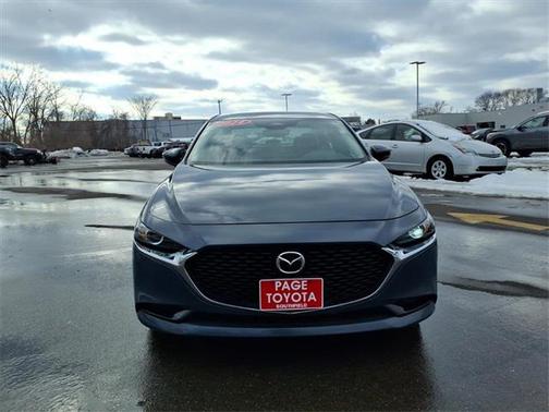 2024 Mazda Mazda3 AWD