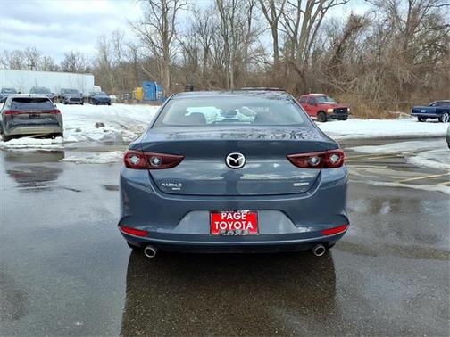 2024 Mazda Mazda3 AWD