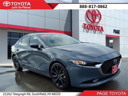 2024 Mazda Mazda3 AWD