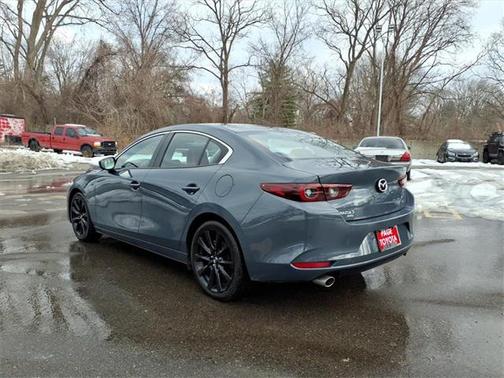 2024 Mazda Mazda3 AWD
