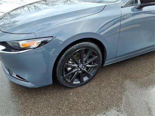 2024 Mazda Mazda3 AWD