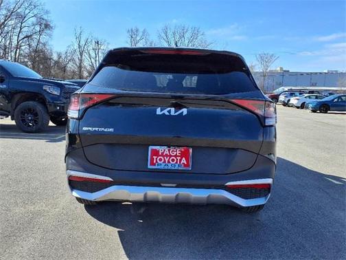 2024 Kia Sportage LX