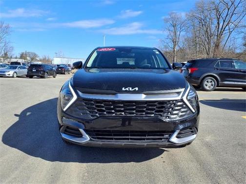 2024 Kia Sportage LX