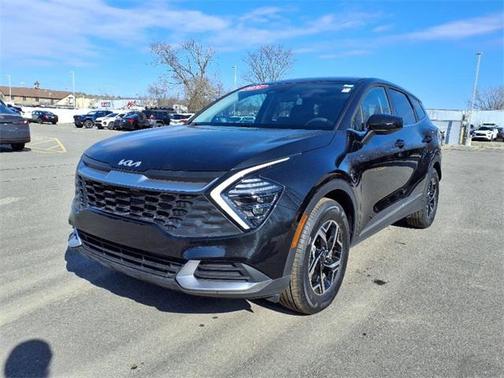 2024 Kia Sportage LX