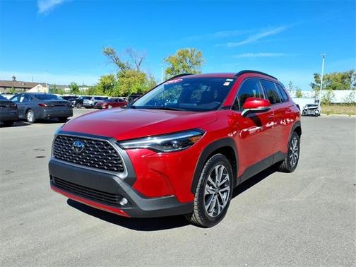 2024 Toyota Corolla Cross XLE