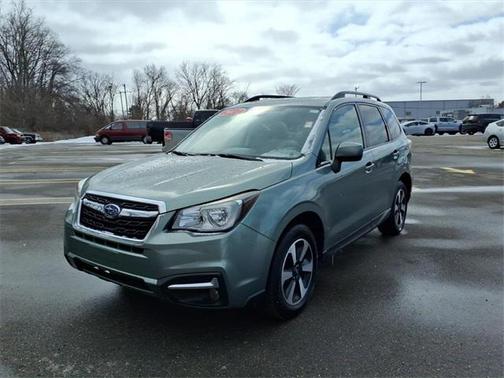 2017 Subaru Forester 2.5i Premium
