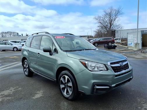 2017 Subaru Forester 2.5i Premium