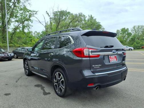 Gray Metallic 2024 Subaru Ascent Touring 7-Passenger