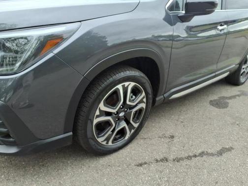Gray Metallic 2024 Subaru Ascent Touring 7-Passenger