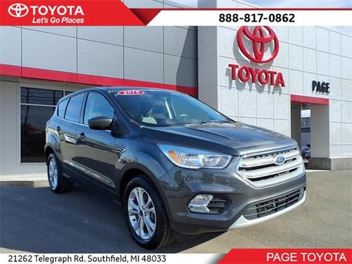 2019 Ford Escape SE