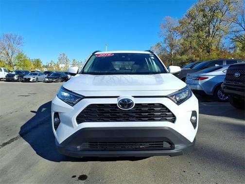 2019 Toyota RAV4 XLE
