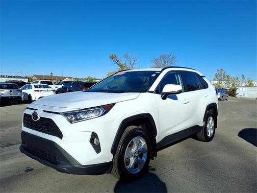 2019 Toyota RAV4 XLE