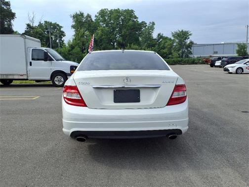 2011 Mercedes-Benz C-Class C 300