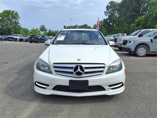 2011 Mercedes-Benz C-Class C 300