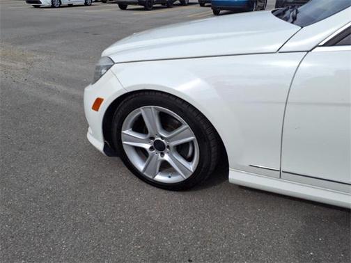 2011 Mercedes-Benz C-Class C 300