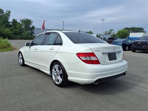 2011 Mercedes-Benz C-Class C 300