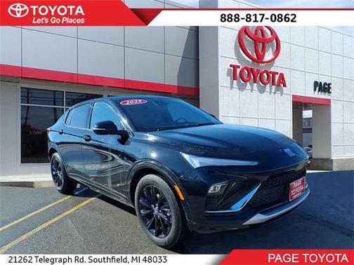 2025 Buick Envista Sport Touring